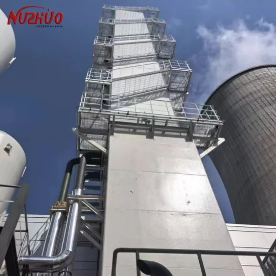 Small Capacity Liquid Oxygen Generator