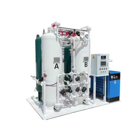 병원 산소 식물을 위한 의료 가스 발생 장비 Psa 의료 산소 발생기