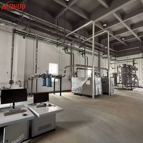 소용량 액체산소 발생기