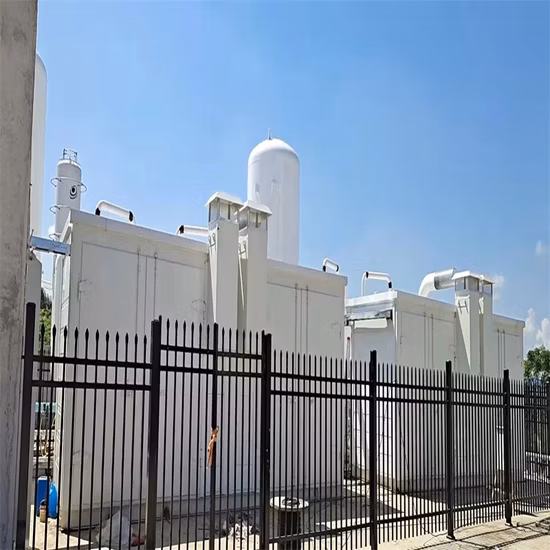 고순도 VPSA 질소 산소 발생기