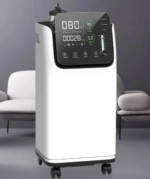 Mini Oxygen Concentrator Concentrator Oxygen 10L Home Oxygen Concentrator