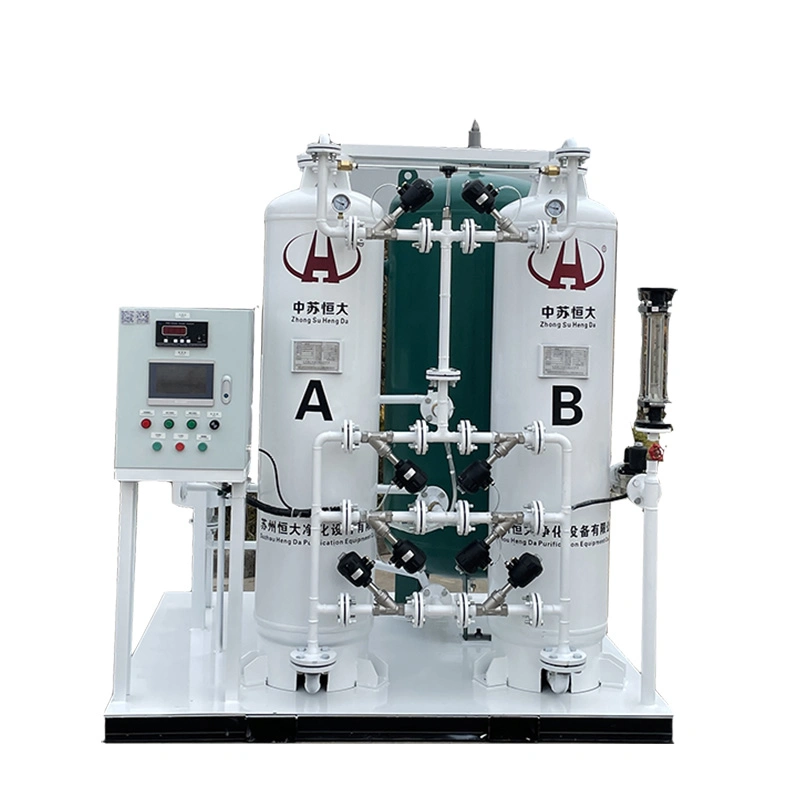 99.999% Purity Nitrogen Gas Making Machine Plant Psa Nitrogen Generator