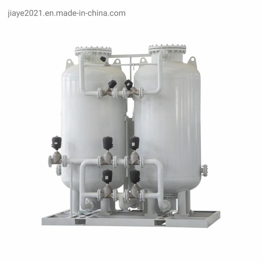 Nitrogen Plant China Manufacturer Hdfo-10 Psa Nitrogen Generator for Making Gas Nitrogen