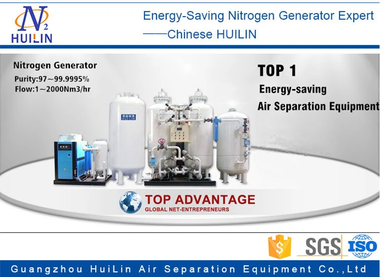 China Psa Nitrogen Generator for Chemical