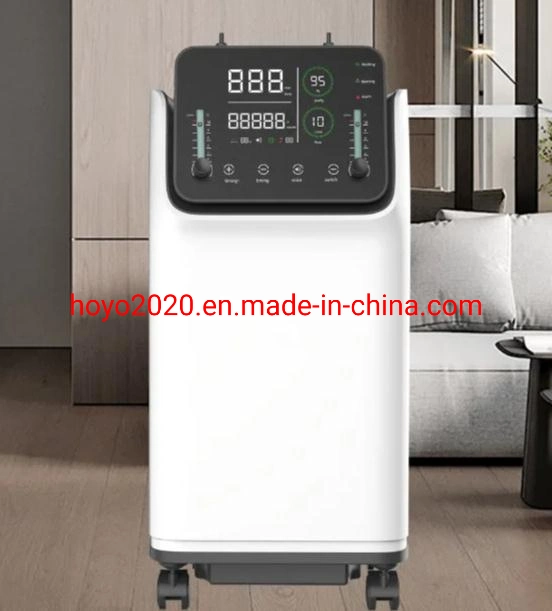 Medical Oxygen Concentrator Oxygen Generator Oxygen Concentrator 10 Liters China